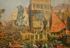 O colosso de Rodes